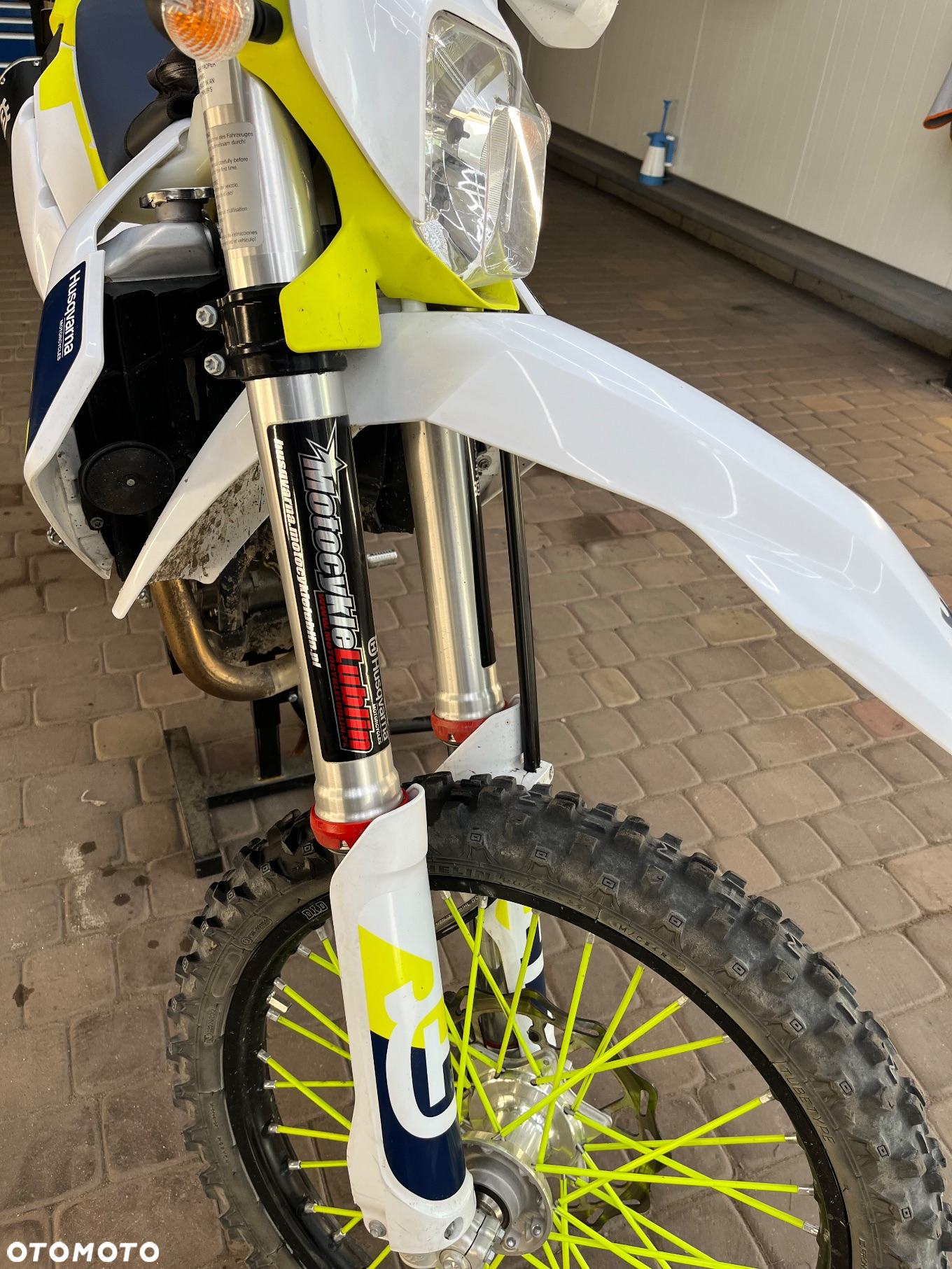 Husqvarna FE