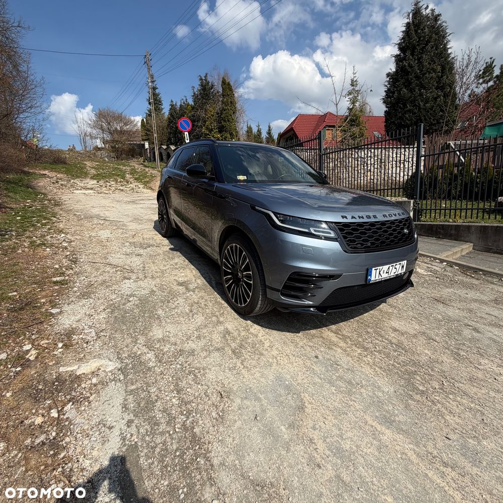 Land Rover Range Rover Velar 2.0 Si4 GPF R-Dynamic S - 6