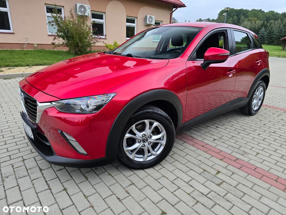 Mazda CX-3 2.0 Skypassion - 2