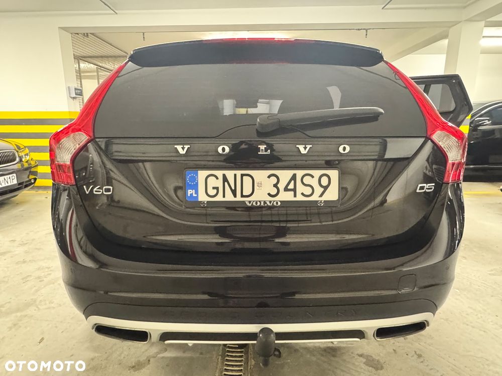 Volvo V60 - 4