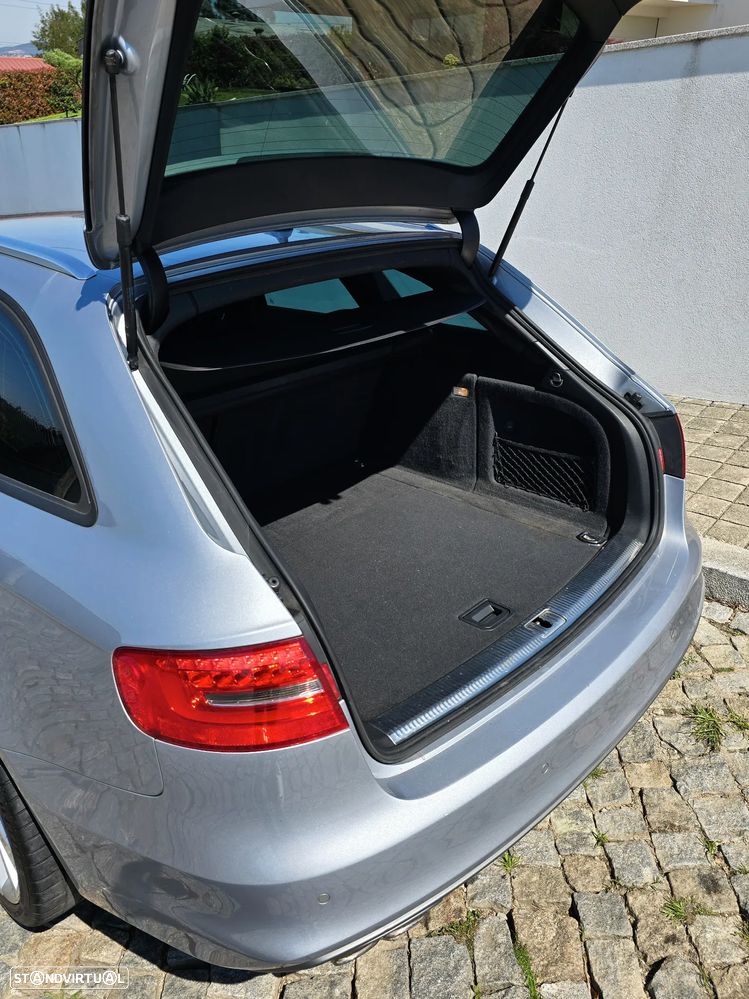 Audi A4 2.0 TDI multitronic S-line - 21