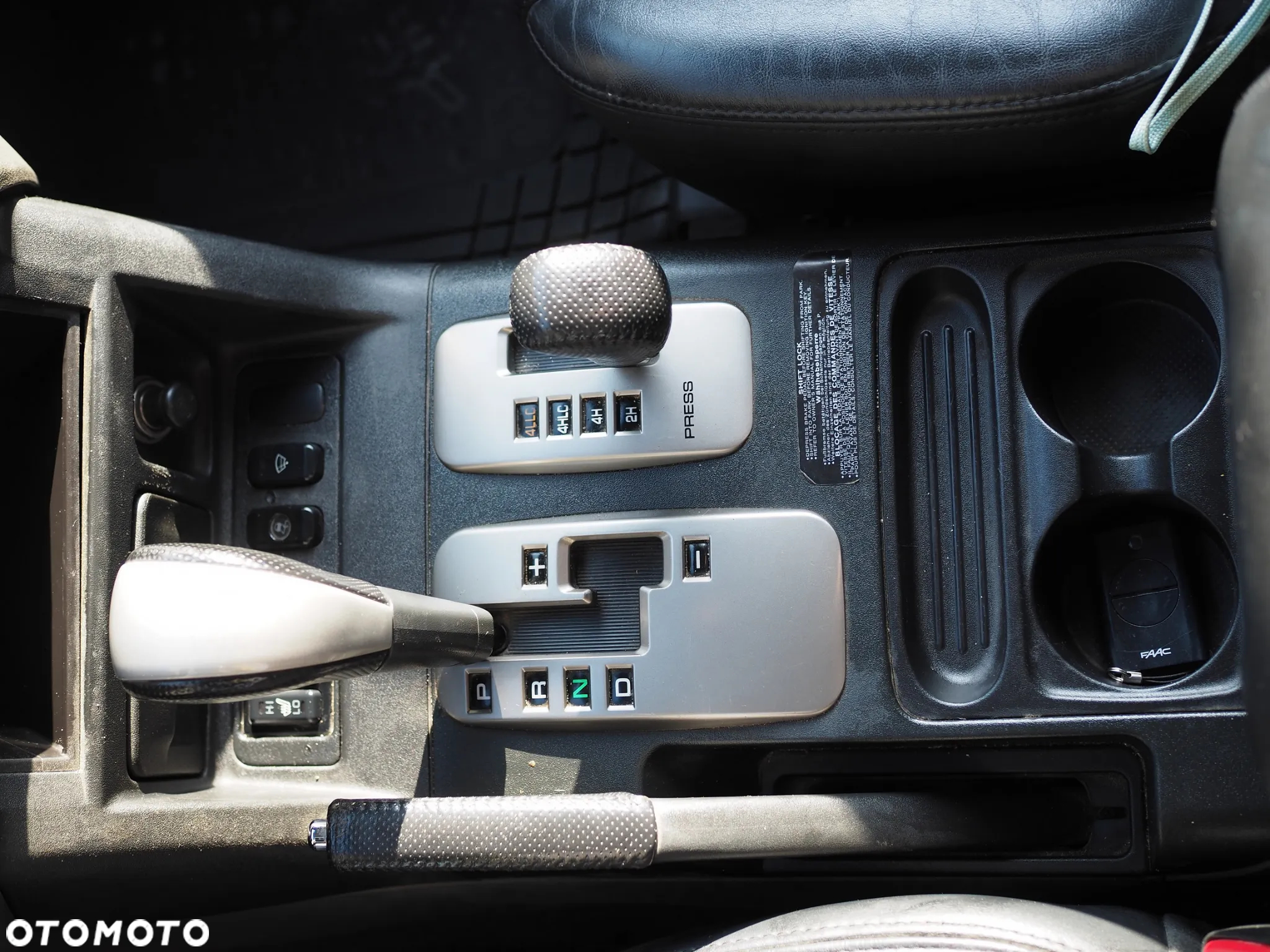 Mitsubishi Pajero 3.2 DID - 3