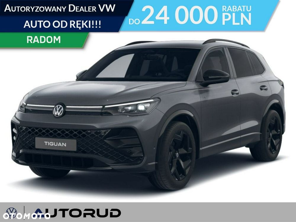 Volkswagen Tiguan 1.5 eTSI R-Line Plus DSG - 1