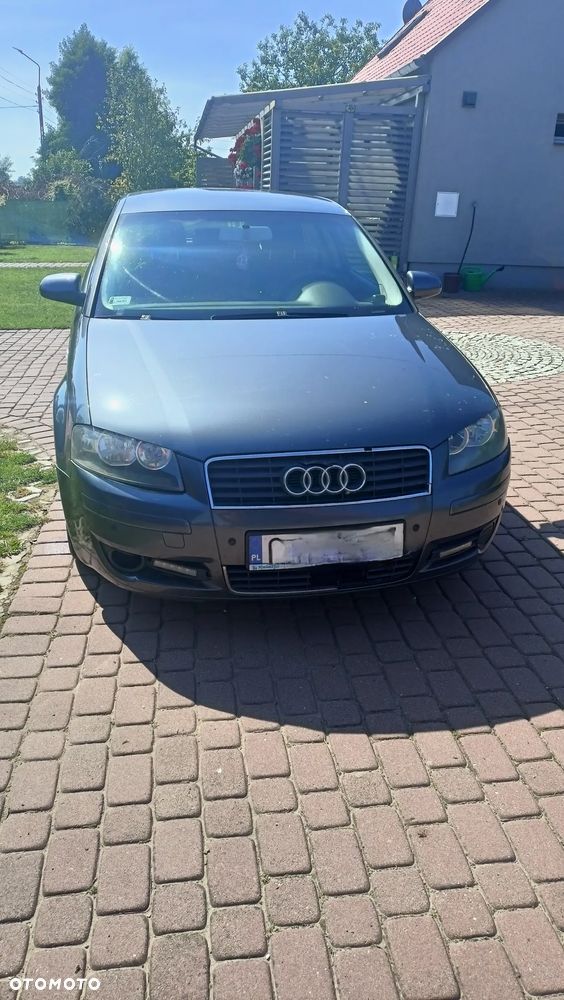 Audi A3 1.9 TDI Ambiente - 1