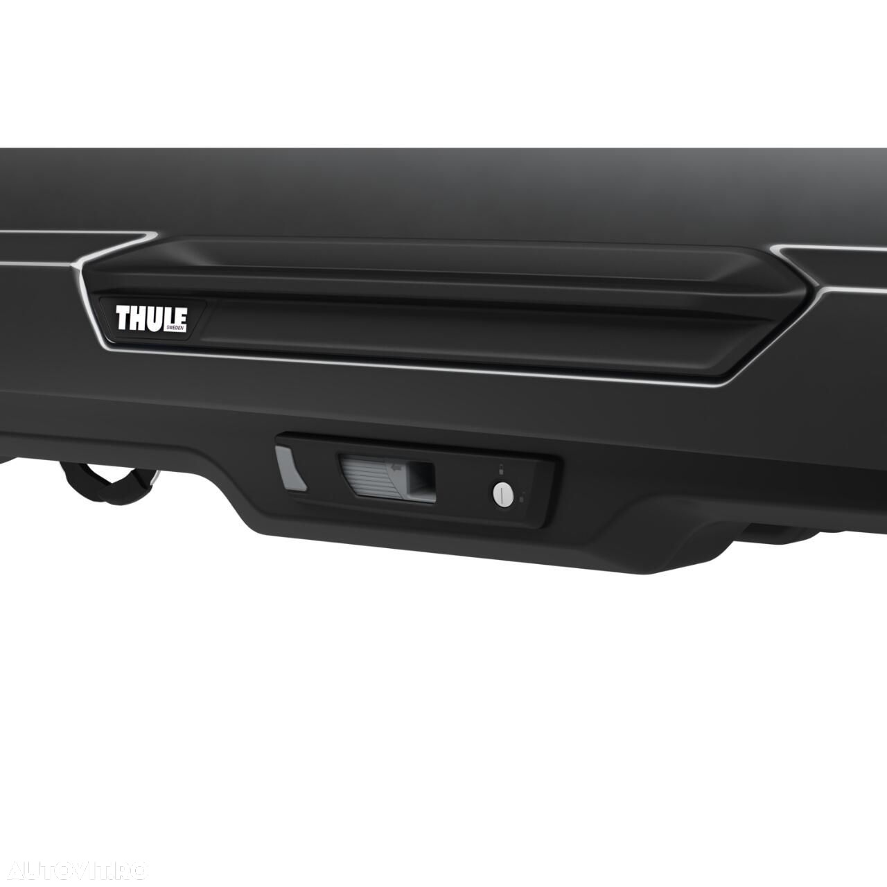 Cutie portbagaj Thule Motion 3 XL Low, Titan Lucios - 5