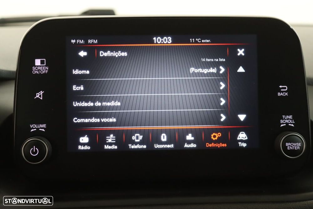 Fiat Tipo Station Wagon 1.3 Multijet City Life - 23