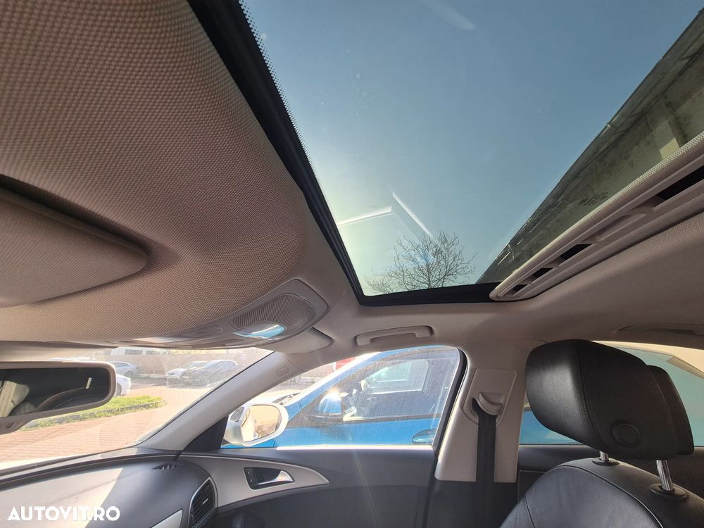 Audi A6 2.0 TDI DPF Multitronic - 4