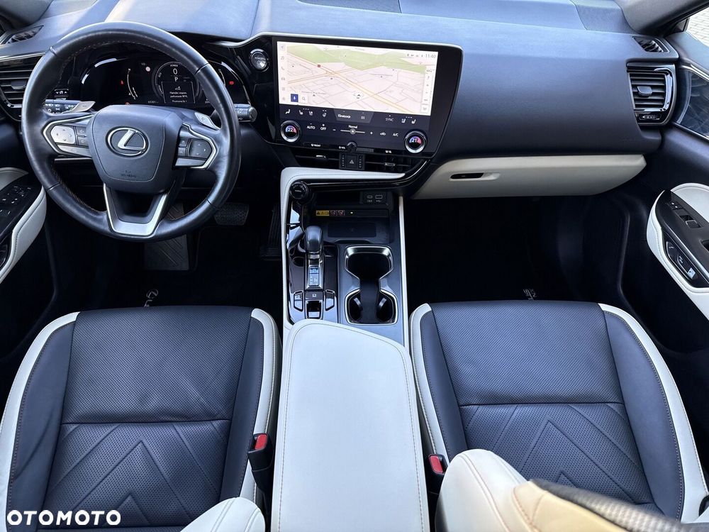 Lexus NX 350h Prestige AWD - 12