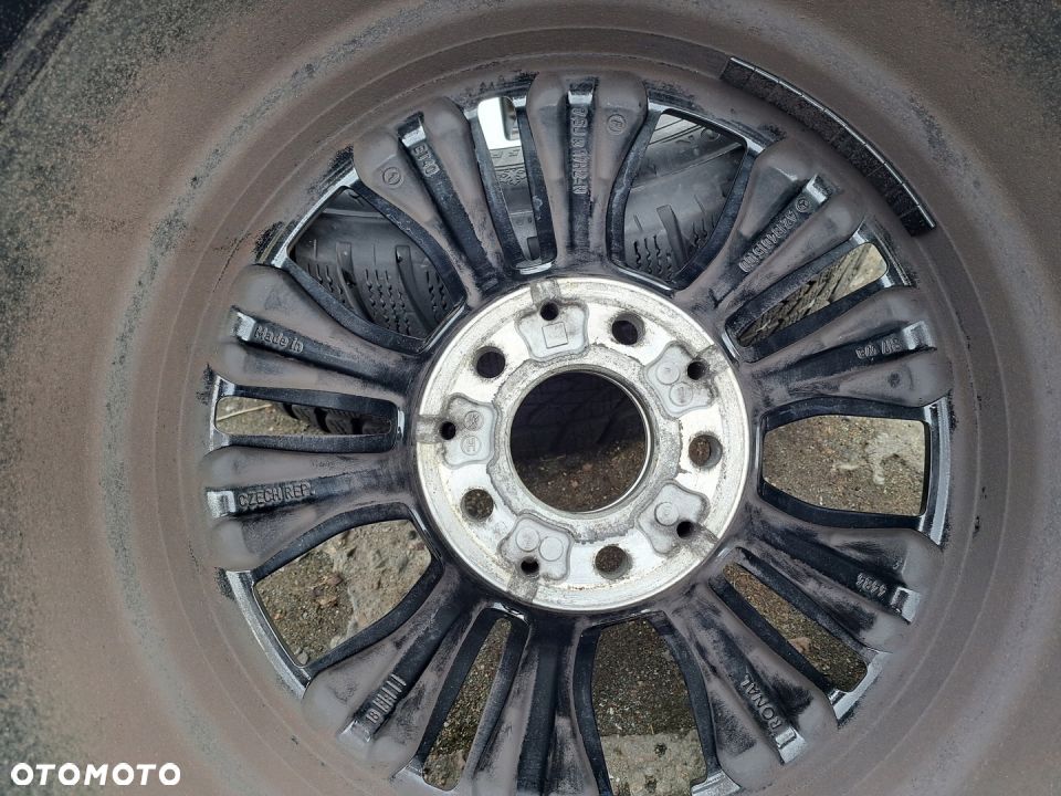 ORYG. MERCEDES E-KLASA 213 A213 17 EKLASA BICOLOR - 6