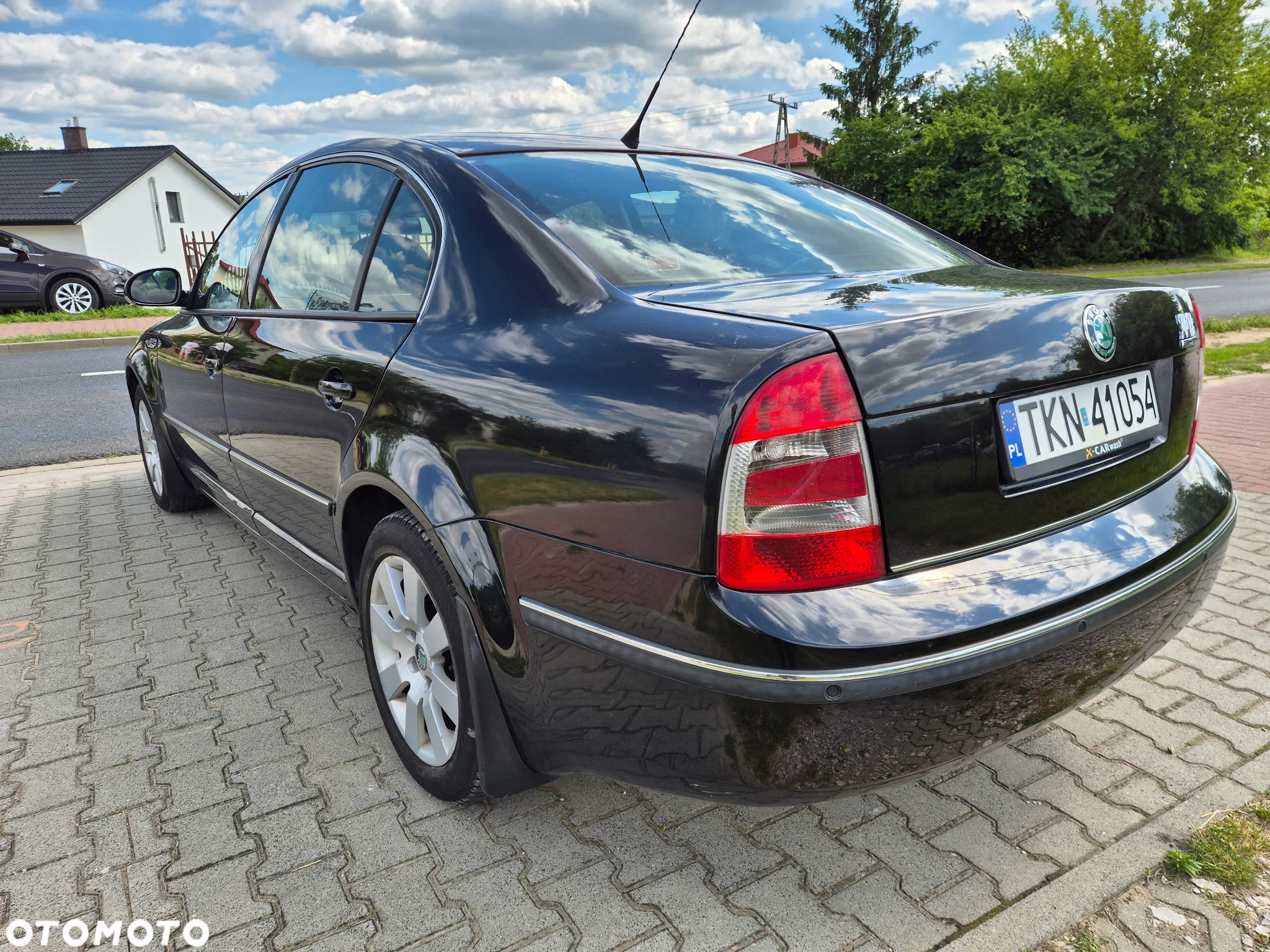 Skoda Superb 1.8T Comfort - 3