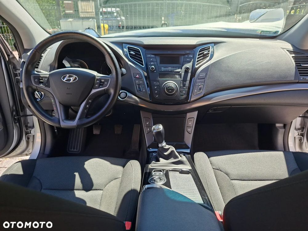 Hyundai i40 1.7 CRDi Business - 9