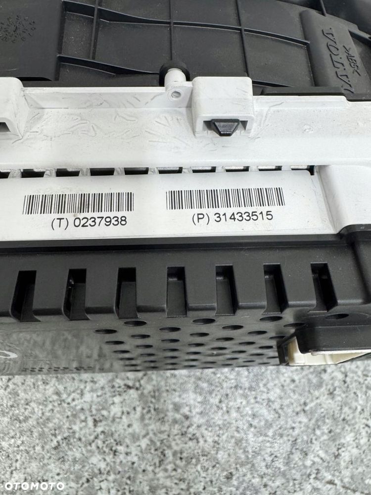 zegary licznik volvo v40 ii 2012-2018r w-wa 31433515 r-design - 6