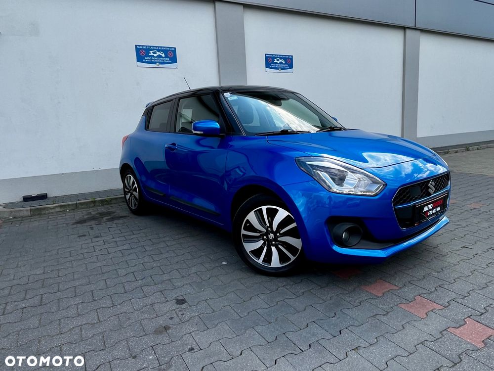 Suzuki Swift 1.2 SHVS Elegance - 19