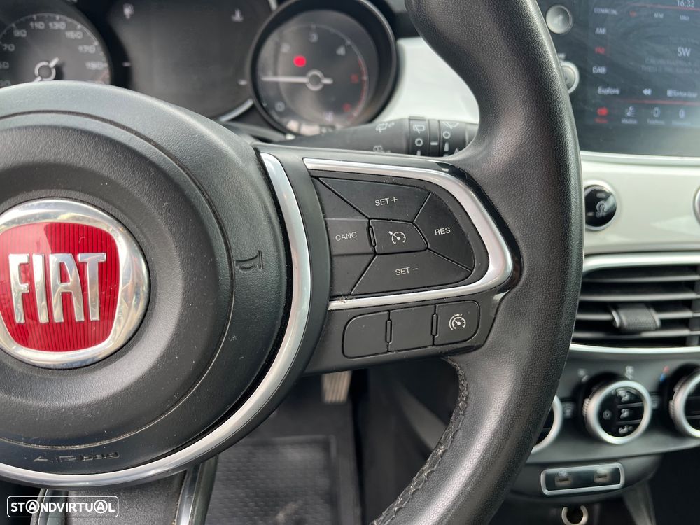 Fiat 500X 1.3 MJ Lounge - 31