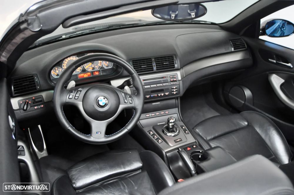 BMW M3 SMG - 12