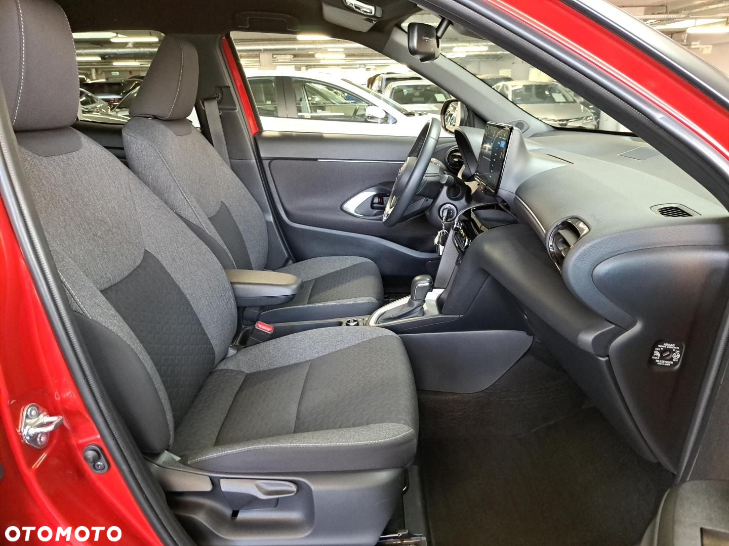 Toyota Yaris Cross - 13