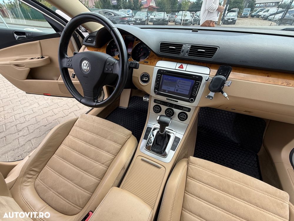 Volkswagen Passat 1.8 TSI Comfortline DSG - 12