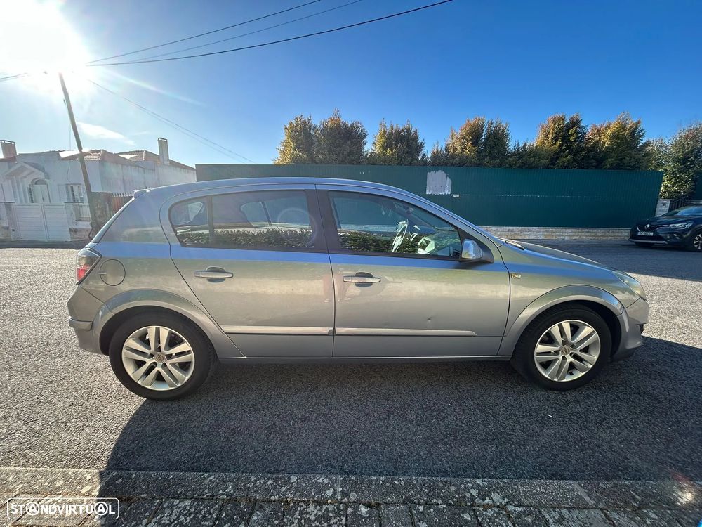 Opel Astra 2007 photo 5