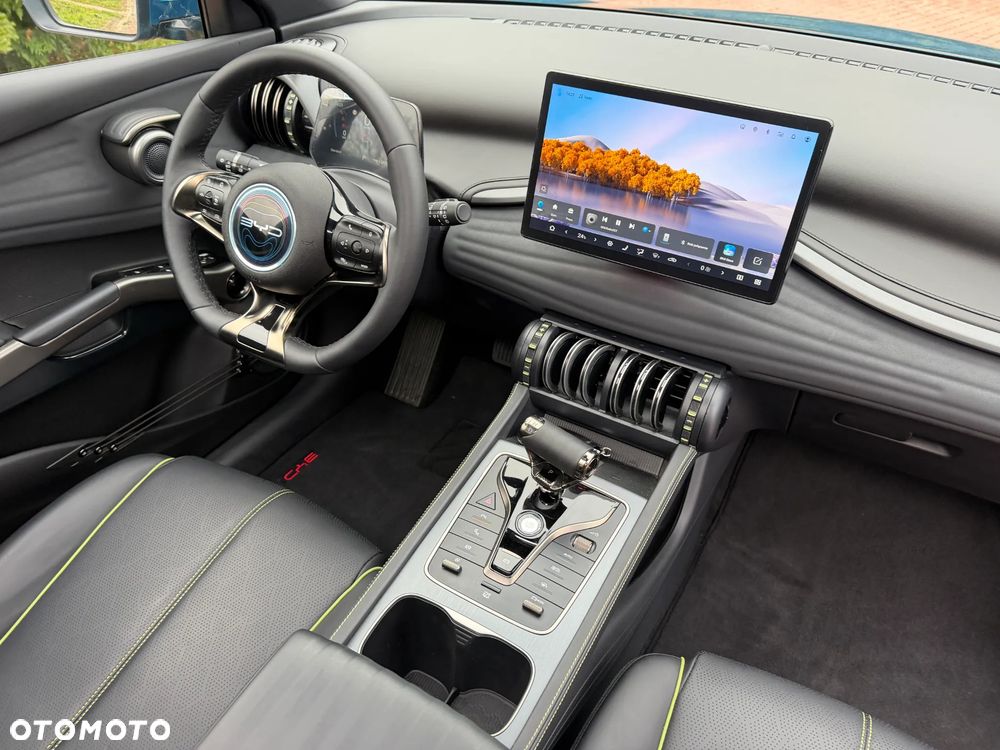 BYD Atto 3 Design - 18