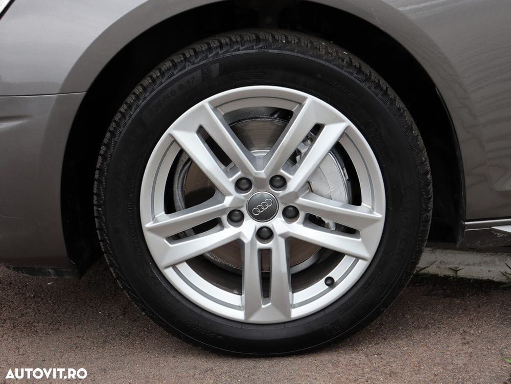 Audi A4 Avant 2.0 40 TDI quattro S tronic Advanced - 10