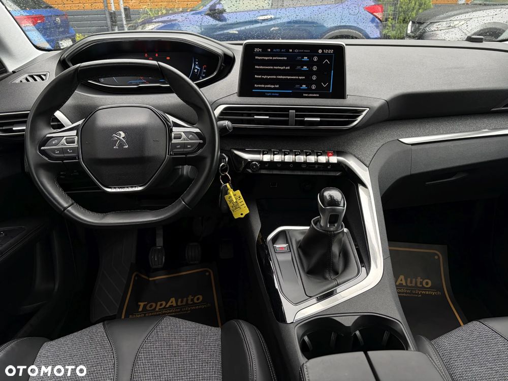 Peugeot 3008 BlueHDi 120 Stop & Start Allure - 33