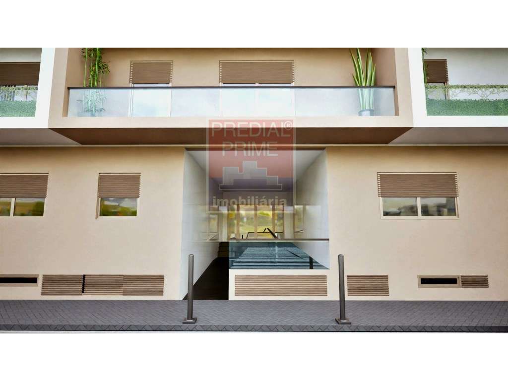 APARTAMENTO T0+1 EM OLIVEIRA DE AZEMEIS - Grande imagem: 3/13