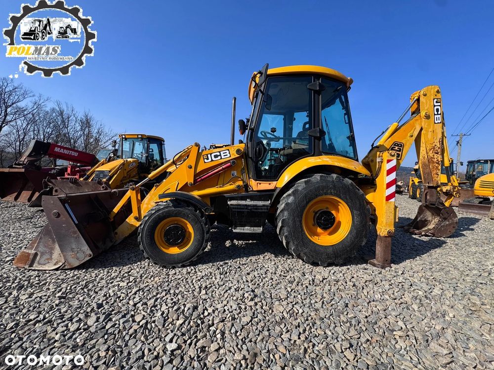 JCB 3CX* KOPARKO ŁADOWARKA JCB 3CX** FINANSOWANIE* ZAMIANA* SKUP* KOPARKO ŁADOWARKA JCB 3CX /// JCB 4CX/// CASE 580SR/// CASE 695 /// CAT 428E// NEW HOLLAND B100/// TEREX 970// - 10