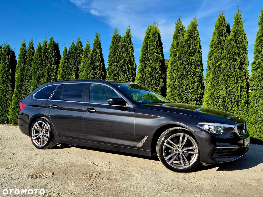 BMW Seria 5 520d - 13