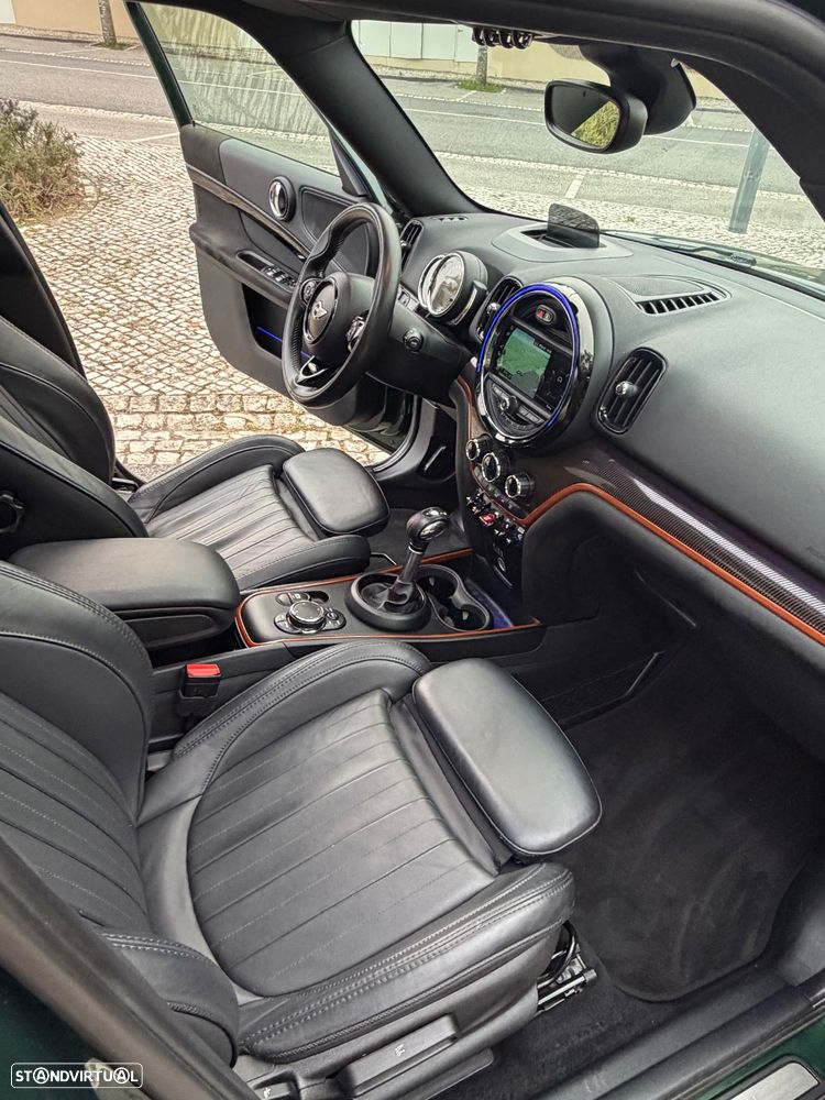 MINI Countryman Cooper SD All4 Aut. Yours - 23