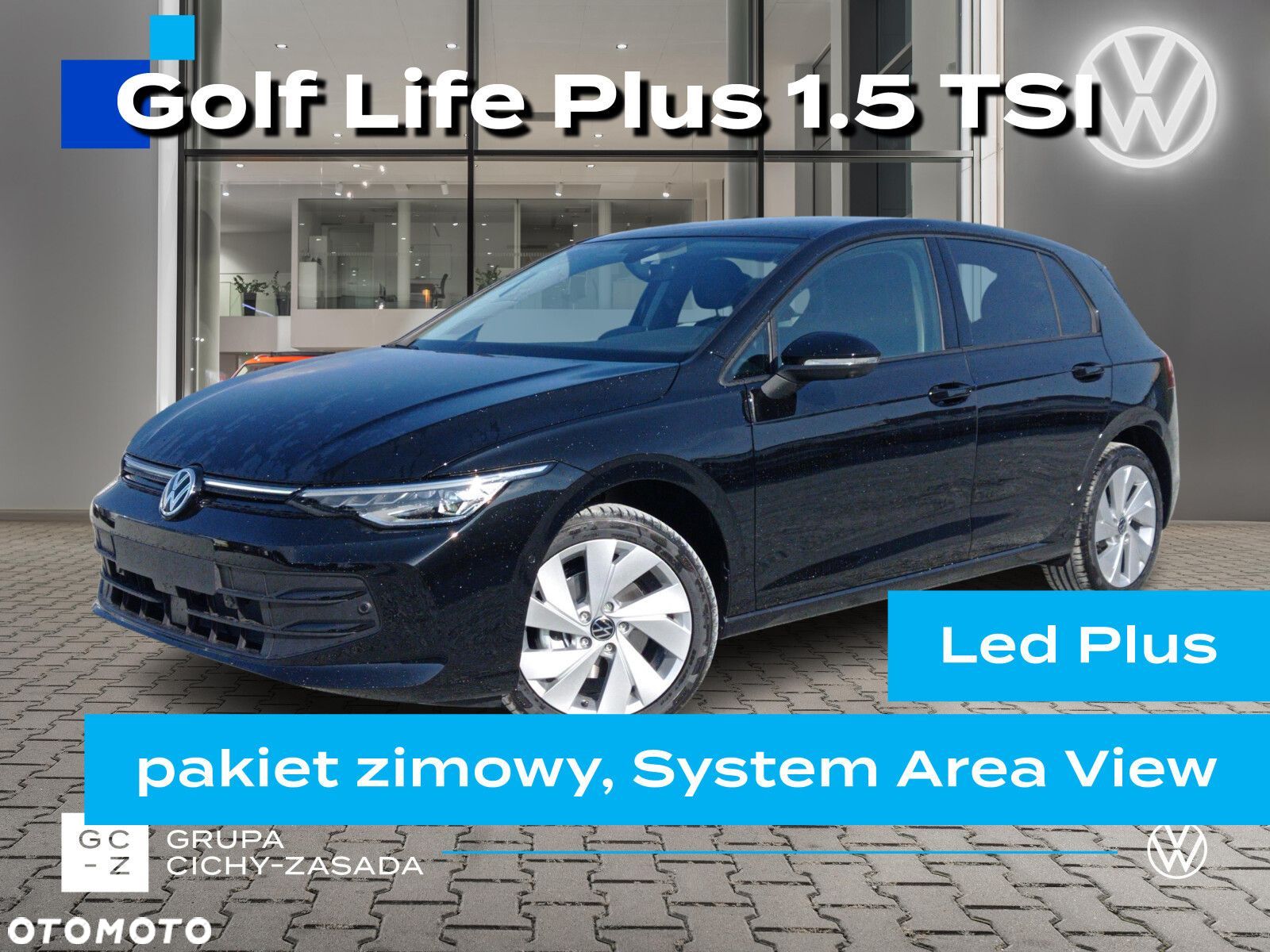 Volkswagen Golf VIII 1.5 TSI Life Plus - 1
