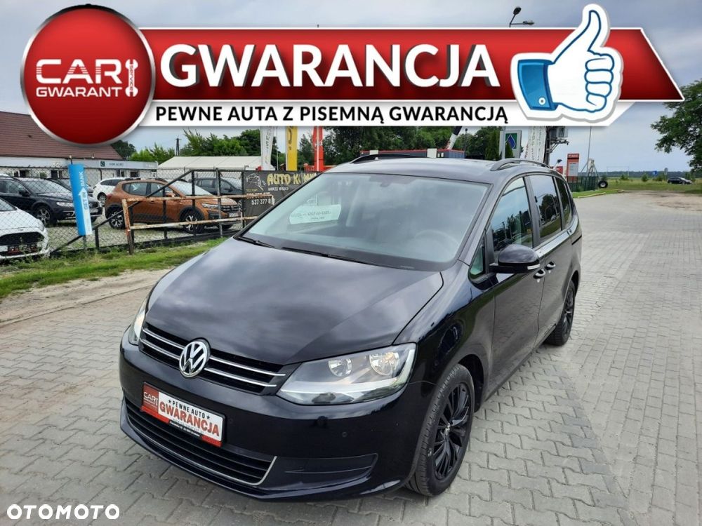 Volkswagen Sharan - 1
