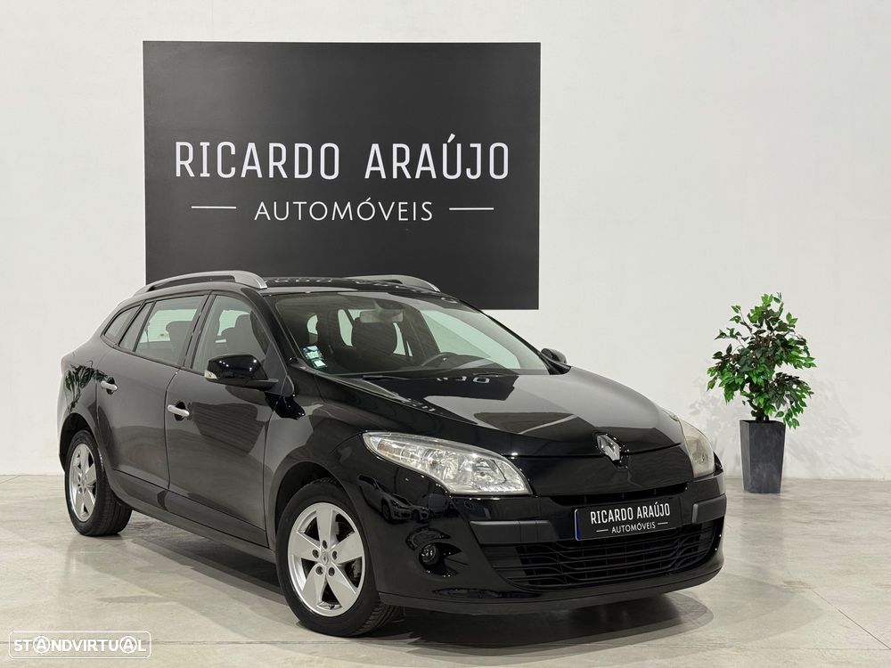 Renault Mégane Sport Tourer 1.5 dCi Dynamique - 5