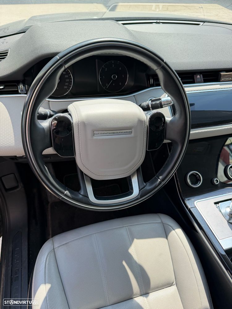 Land Rover Range Rover Evoque D240 SE - 4