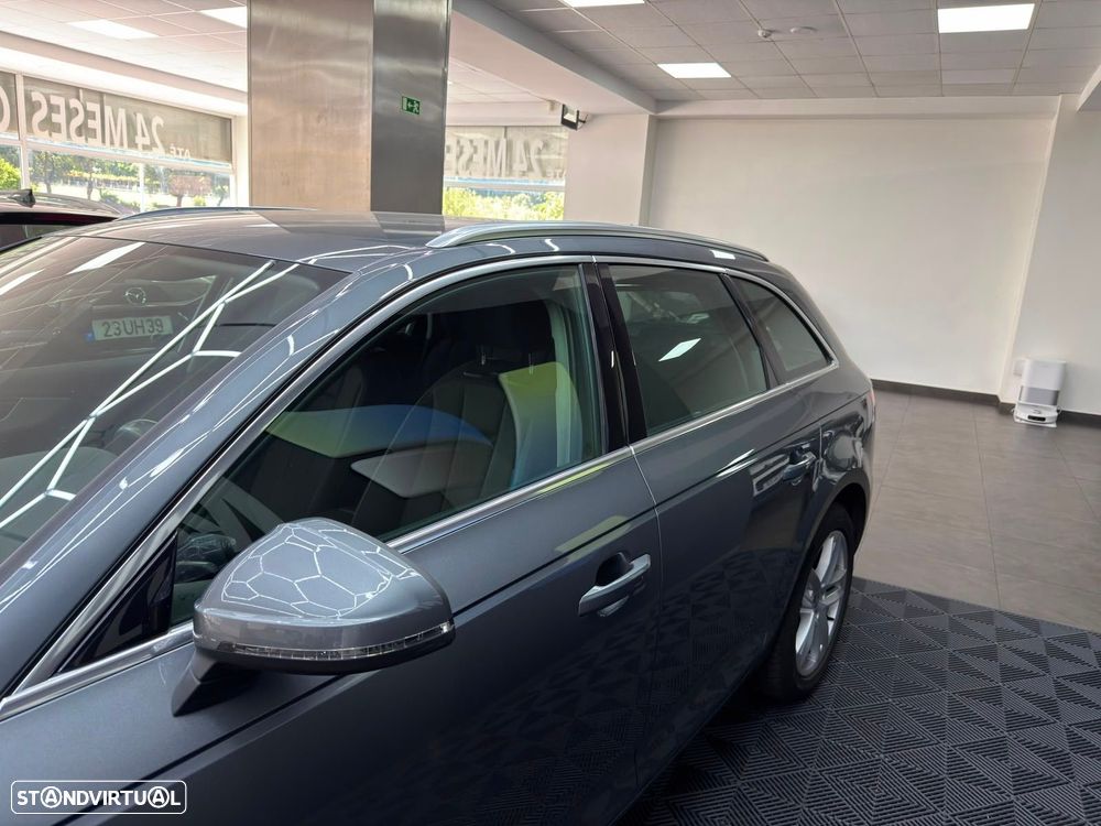 Audi A4 Avant 35 TDI S tronic - 8