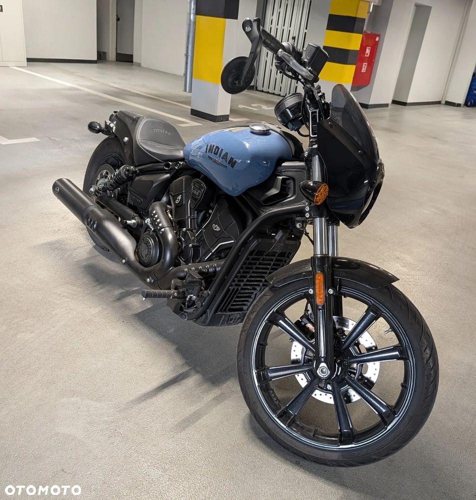 Indian Scout - 5