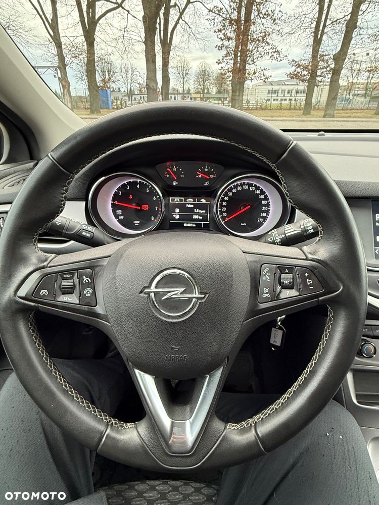 Opel Astra 1.2 Turbo Start/Stop Business Edition - 15