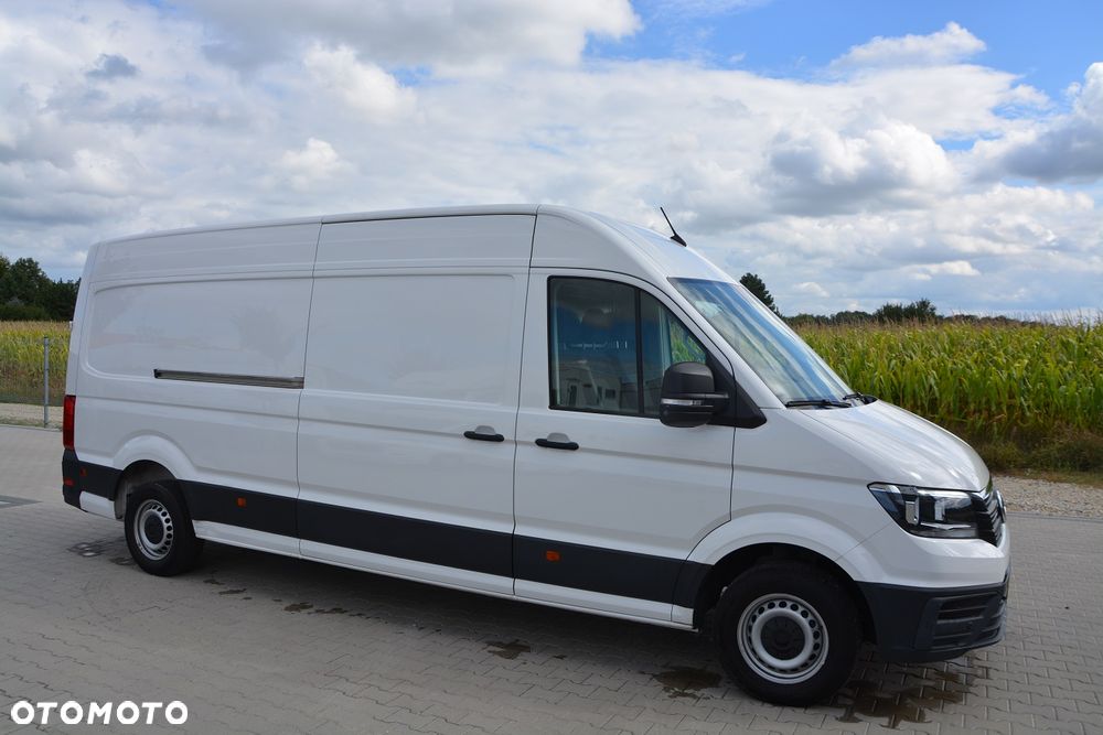 Volkswagen CRAFTER - 8