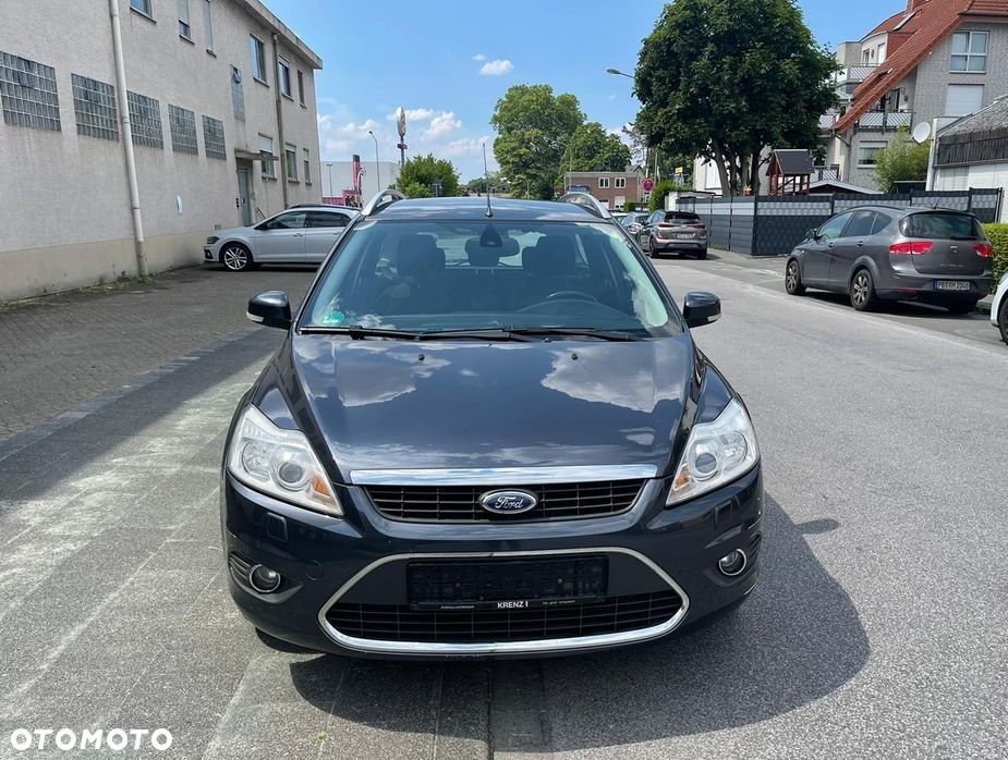 Ford Focus 2.0 TDCi DPF Ghia - 3