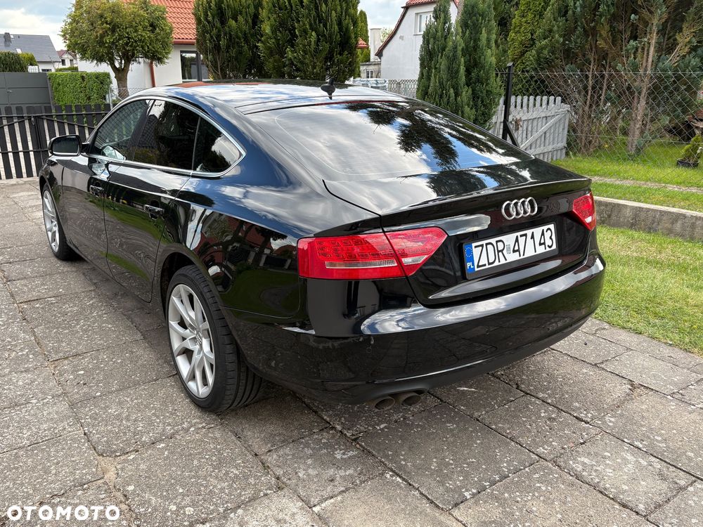 Audi A5 Sportback 2.0 TDI Multitronic - 2
