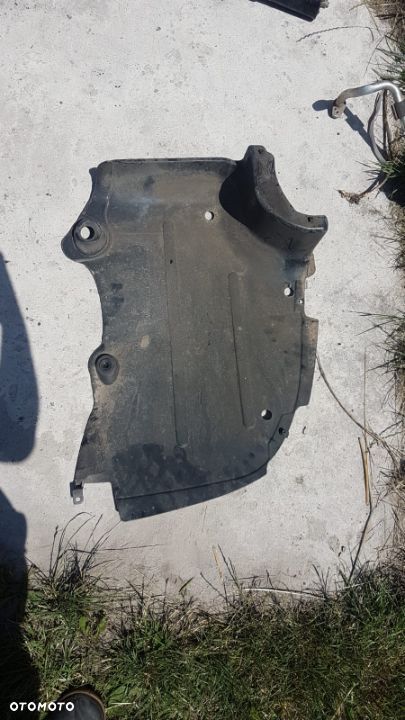 Osłona płyta podwozia Audi A4B6 B7 - 1