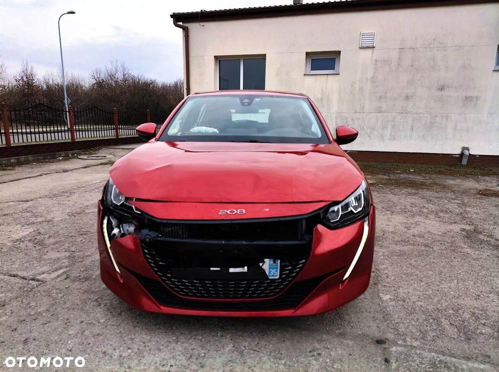 Peugeot 208 BlueHDi 100 Active Pack - 4