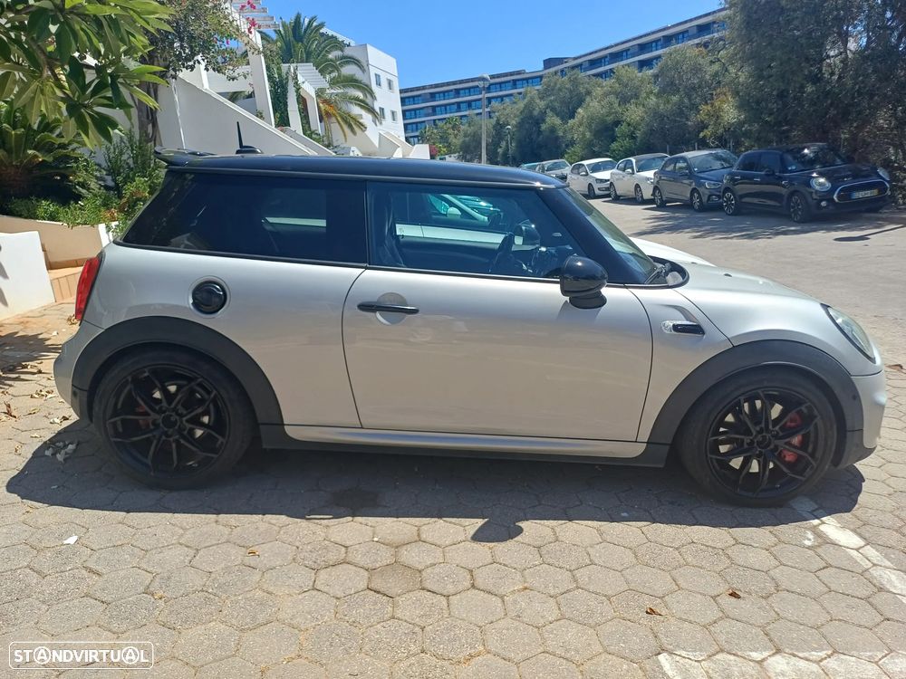 MINI 3 Portas John Cooper Works Aut. - 13