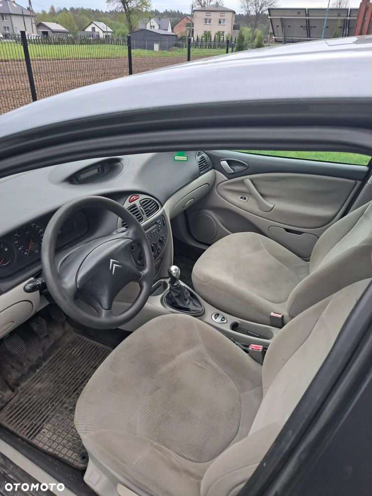 Citroën C5 1.8i 16V X - 7