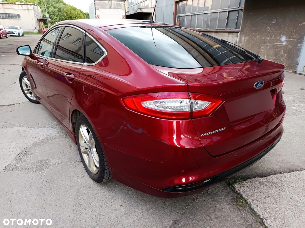 Ford Mondeo 2.0 TDCi Titanium - 3