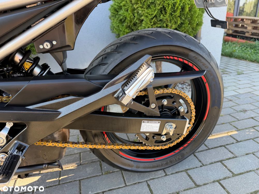 Yamaha XJ - 35