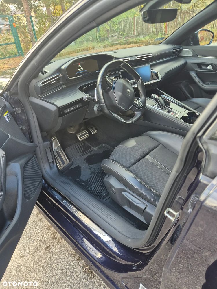 Peugeot 508 1.6 PureTech GT Line S&S EAT8 - 16