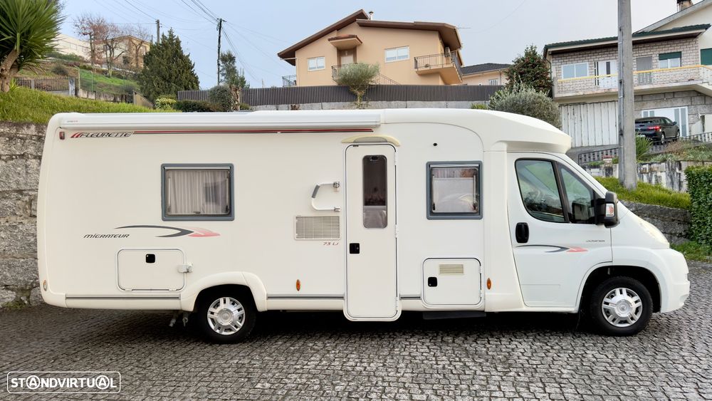 Fleurette Migrateur 73LJ - 21