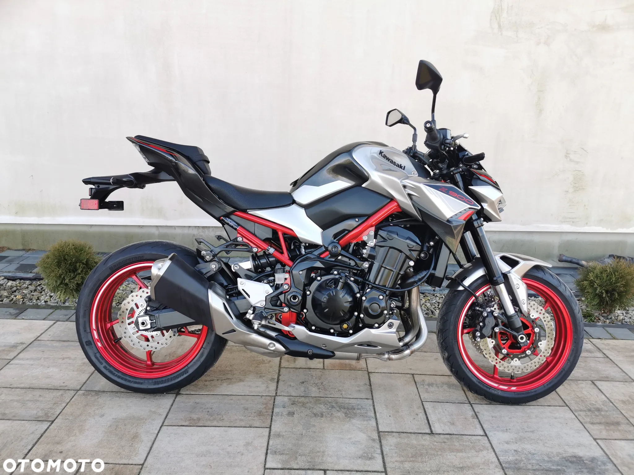 Kawasaki Z 900 - 5