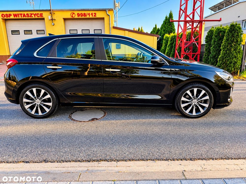 Hyundai I30 2019 photo 5