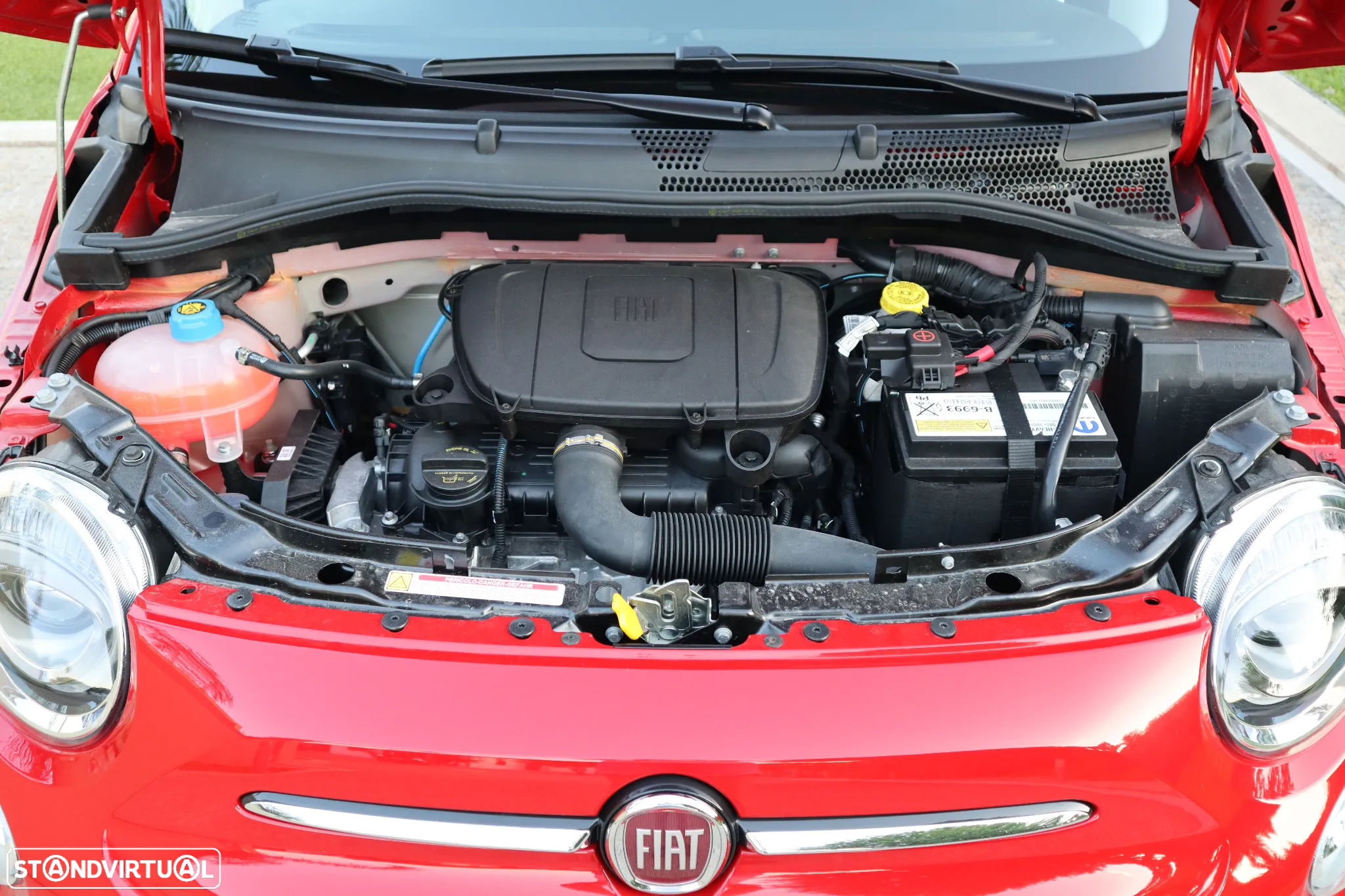 Fiat 500 1.0 Hybrid - 7